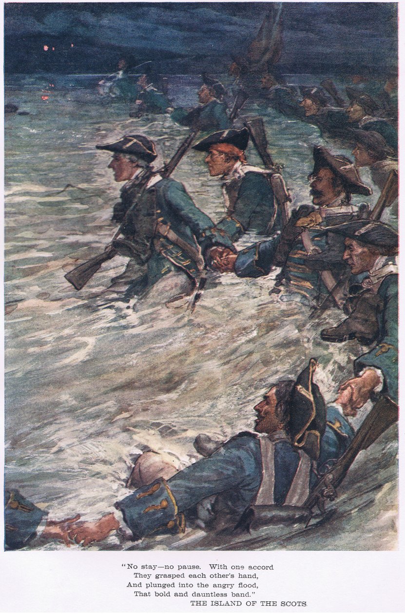 Kalmak yok - duraklamak yok, bir anlaşmayla birbirlerinin ellerini tuttular by William Rainey