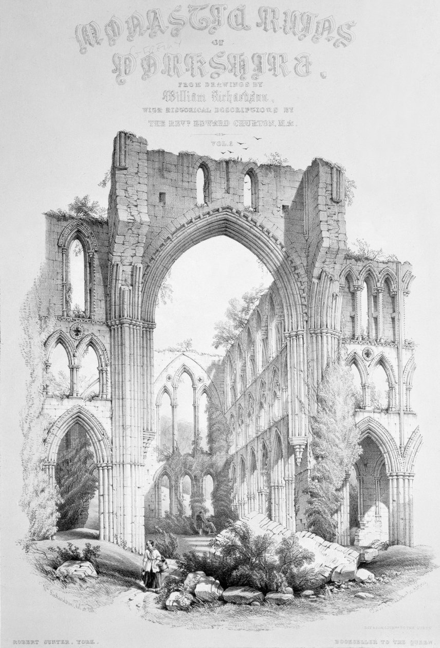 Rievaulx Manastırı, 
