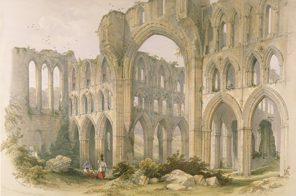 George Hawkins (1819-52), 1843 tarafından oyulmuş 