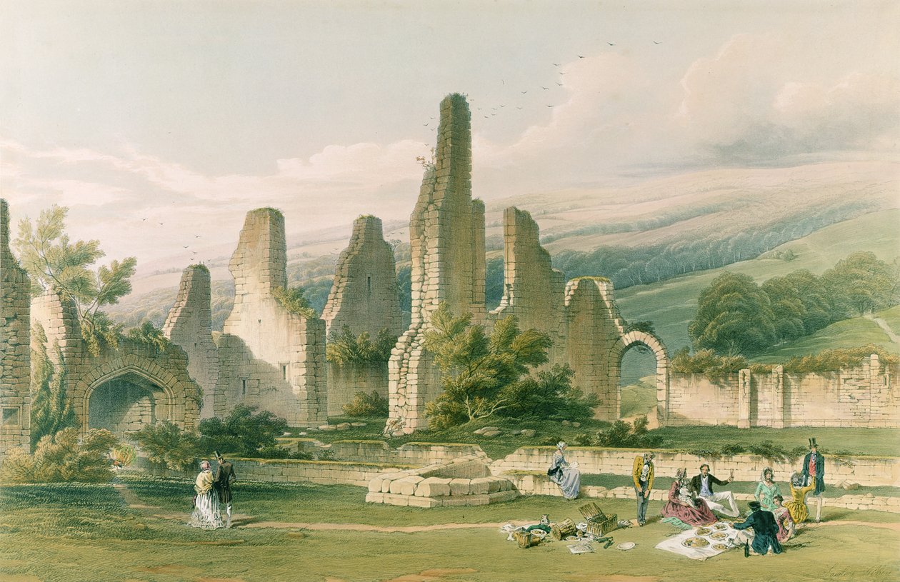 George Hawkins (1819-52), 1842 tarafından oyulmuş 