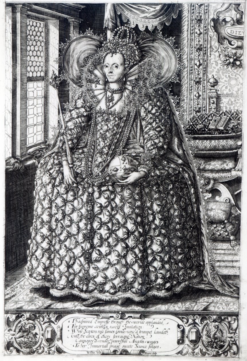 Kraliçe I. Elizabeth