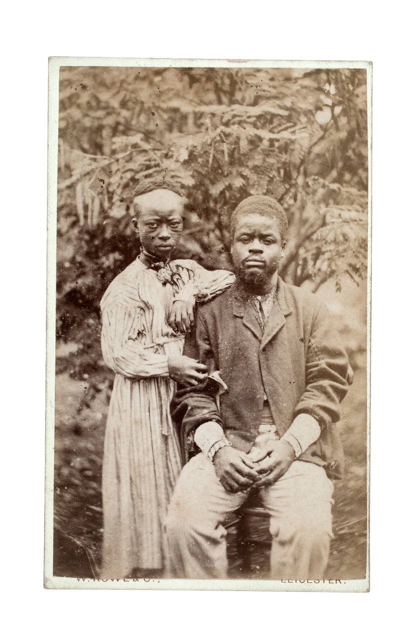 Çift, 1870