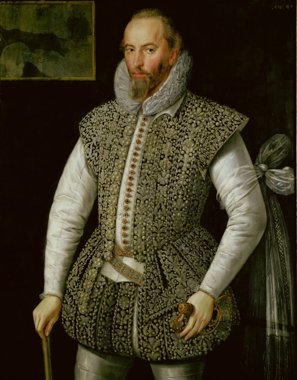 Sir Walter Raleigh