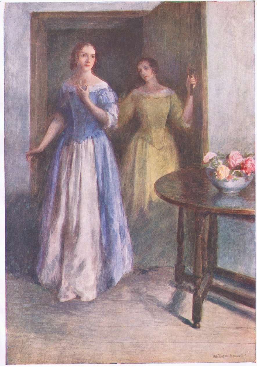 Lorna karşımda duruyordu, 1939 by William Sewell