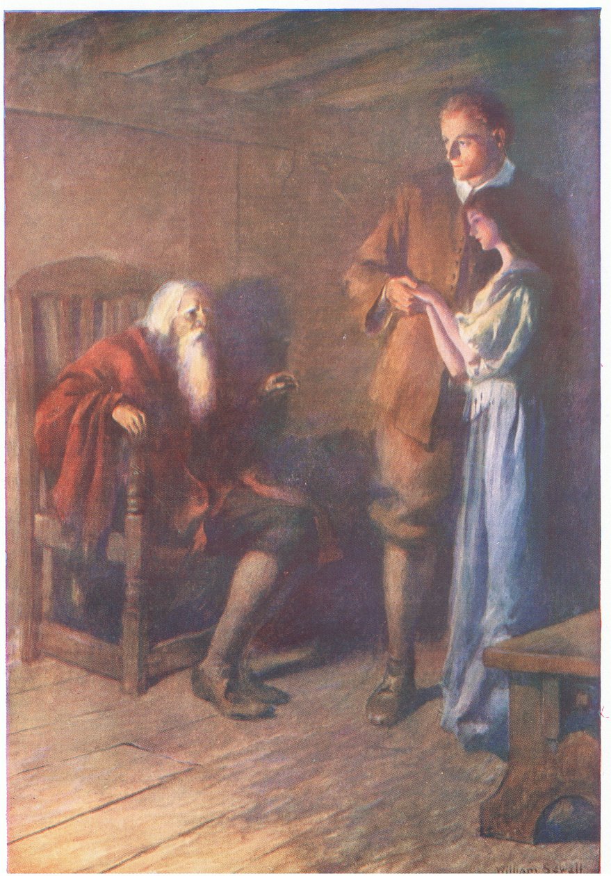 Siz iki aptal dedi ki, 1939 by William Sewell