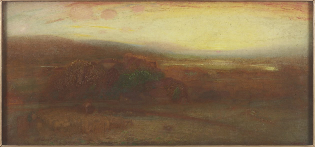 Amberley, 1902 by William Shackleton