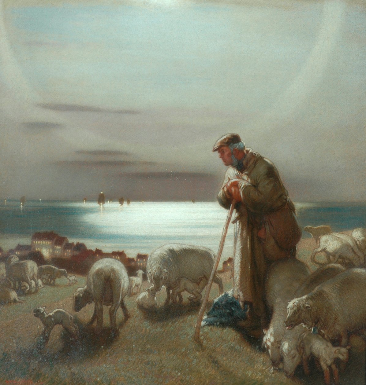 Çoban by William Shackleton