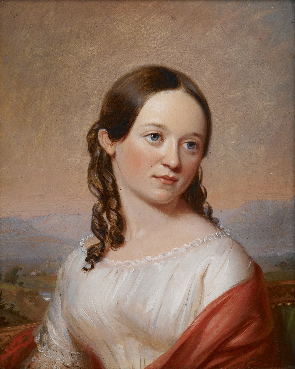 Julia Ann Seabury