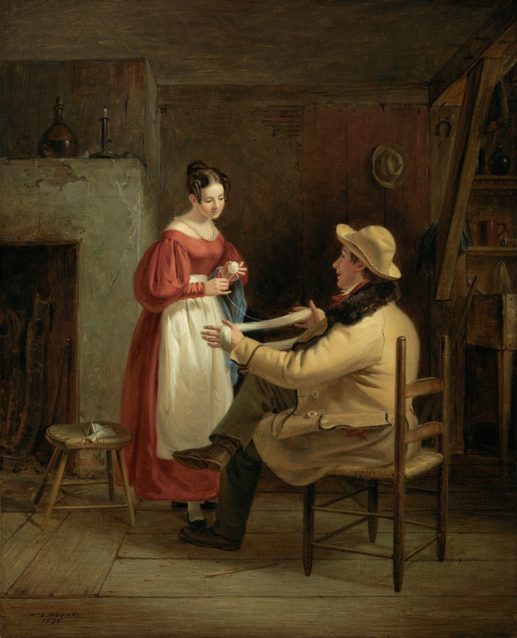 sarma by William Sidney Mount