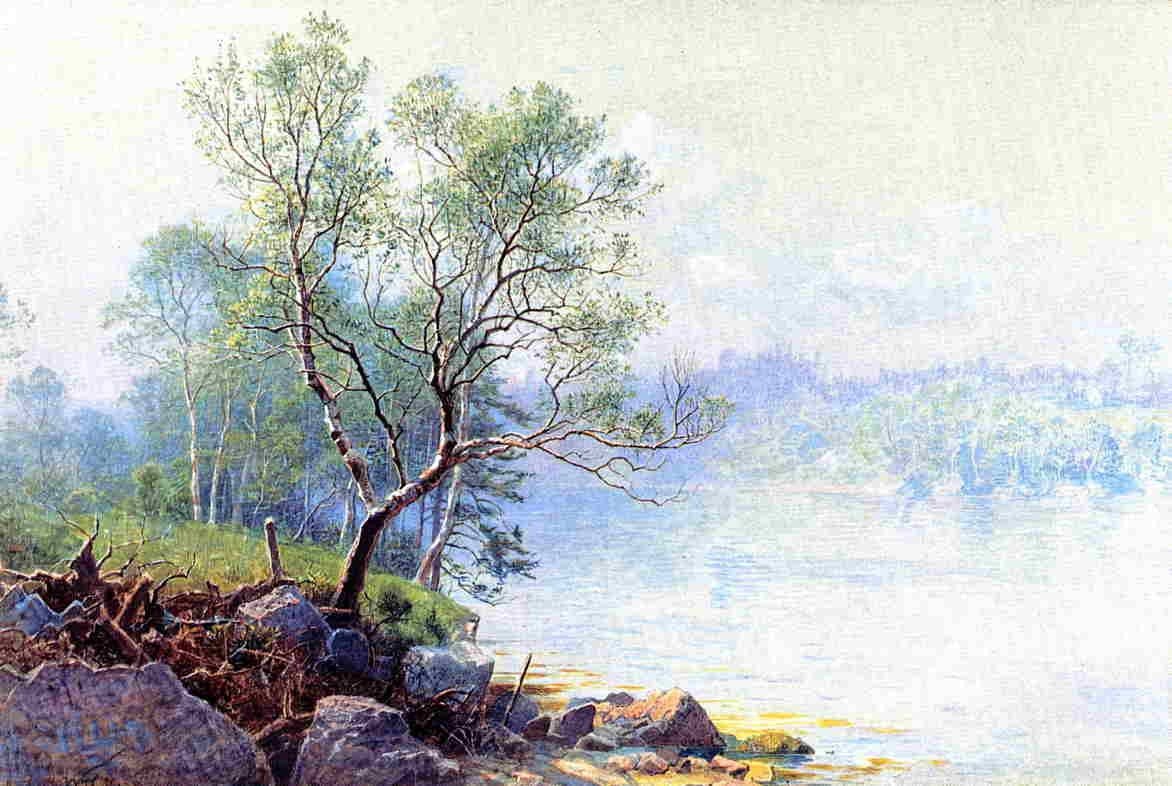 Kuzey Doğu Limanı, Maine by William Stanley Haseltine