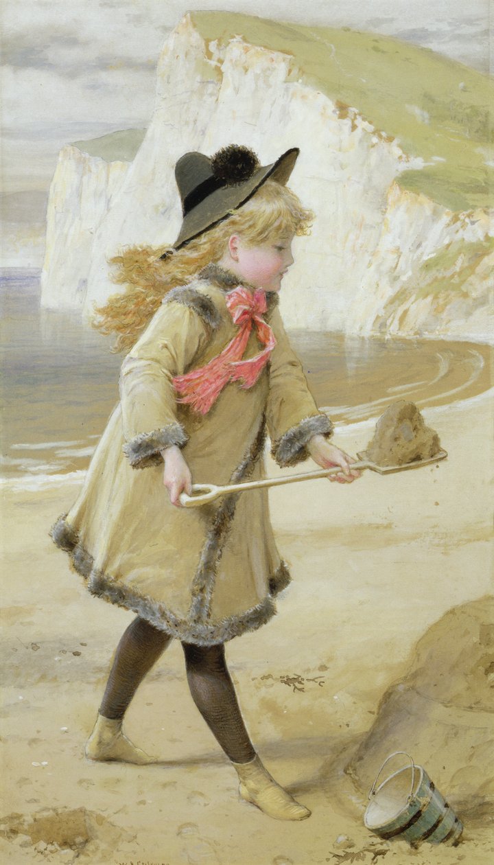 Kumdan Kale by William Stephen Coleman
