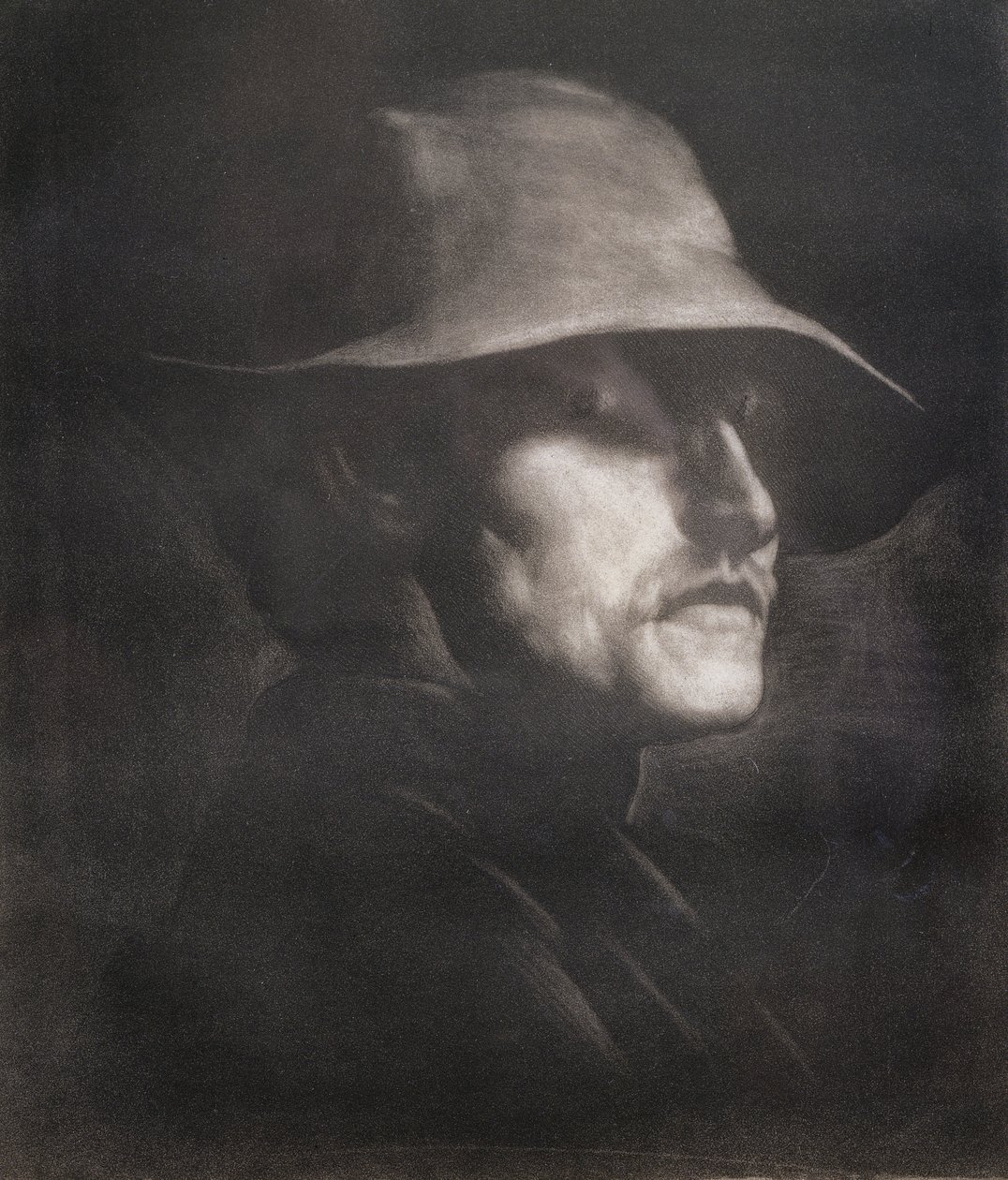 Bir Köylü Reisi, 1882 by William Strang
