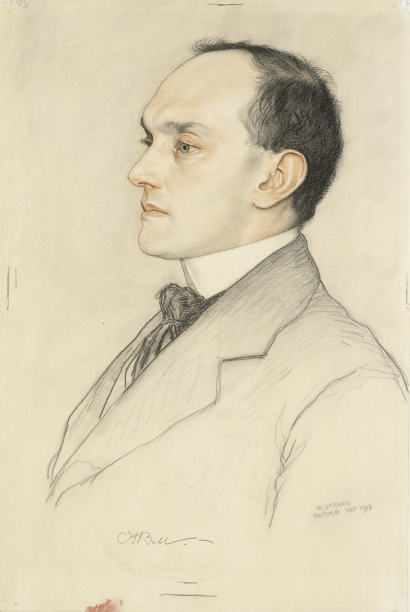 Charles Francis Bell