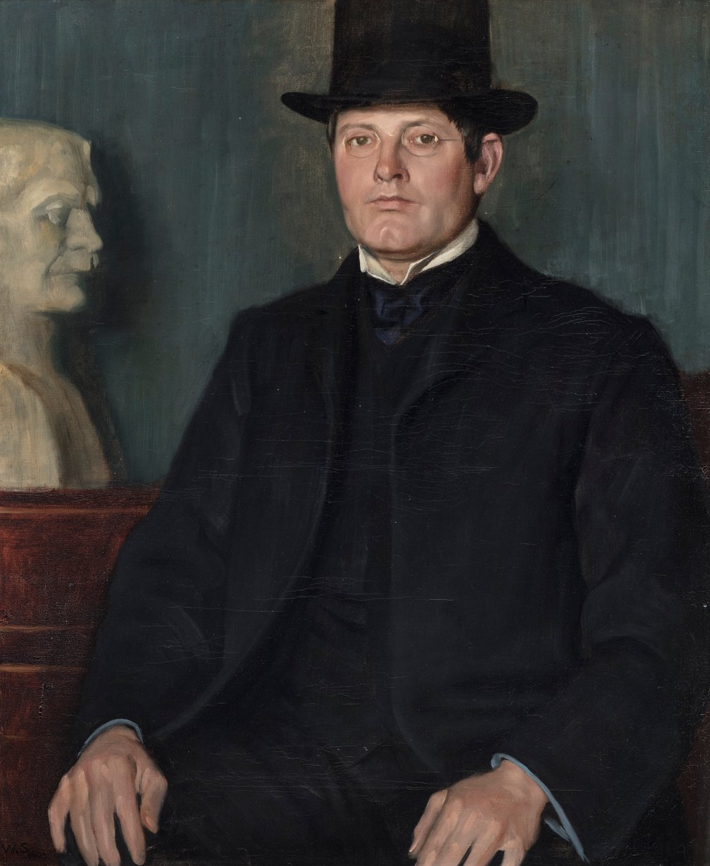 Sir George Frampton