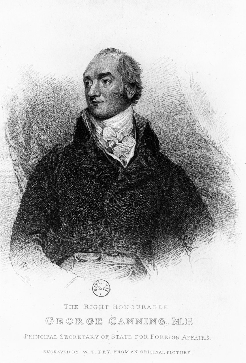 George Konserve by William Thomas Fry