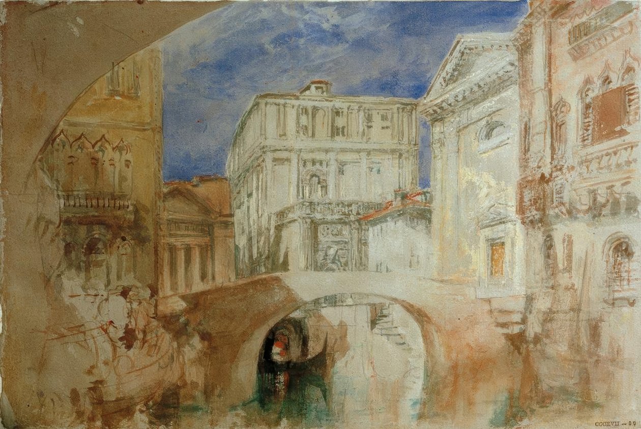 San Luca Kilisesi ve Palazzo Grimani