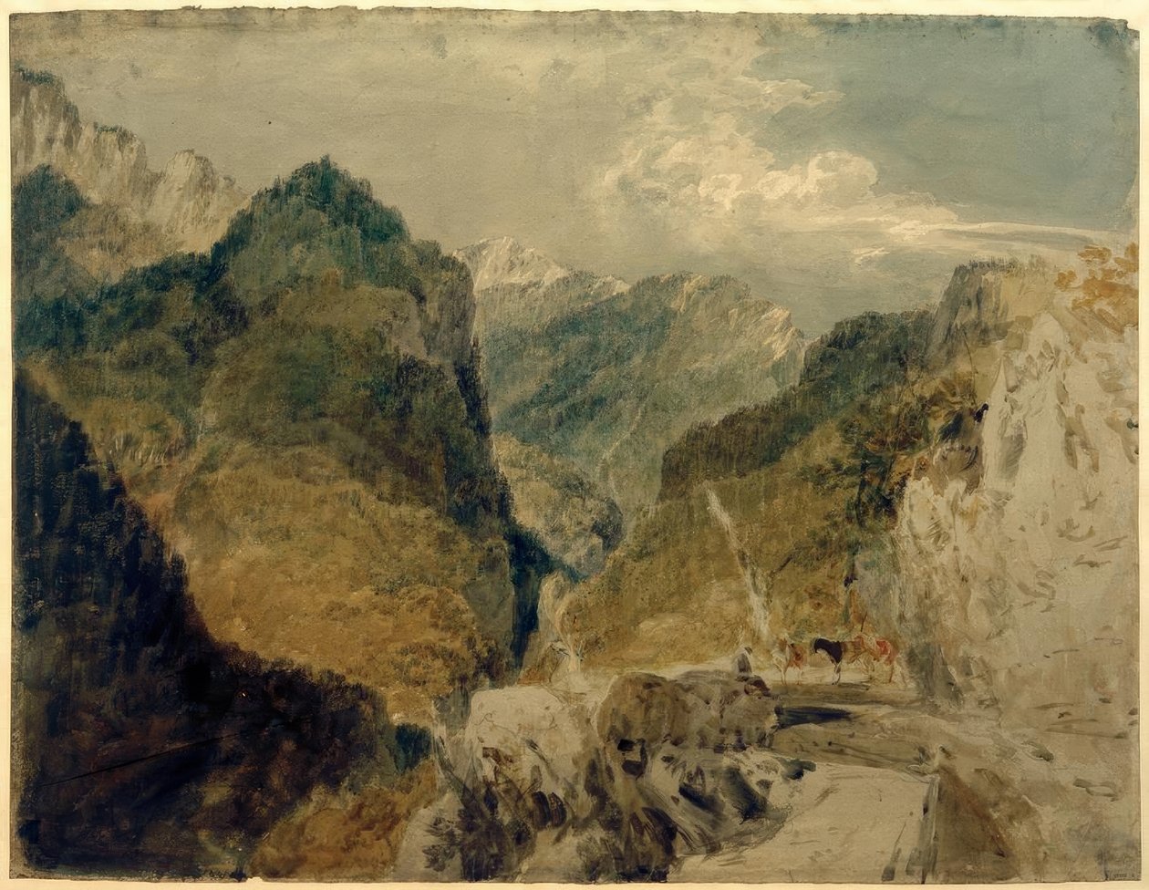 Pic de lOeillette, Gorges du Guiers Mort, St Laurent du Pont