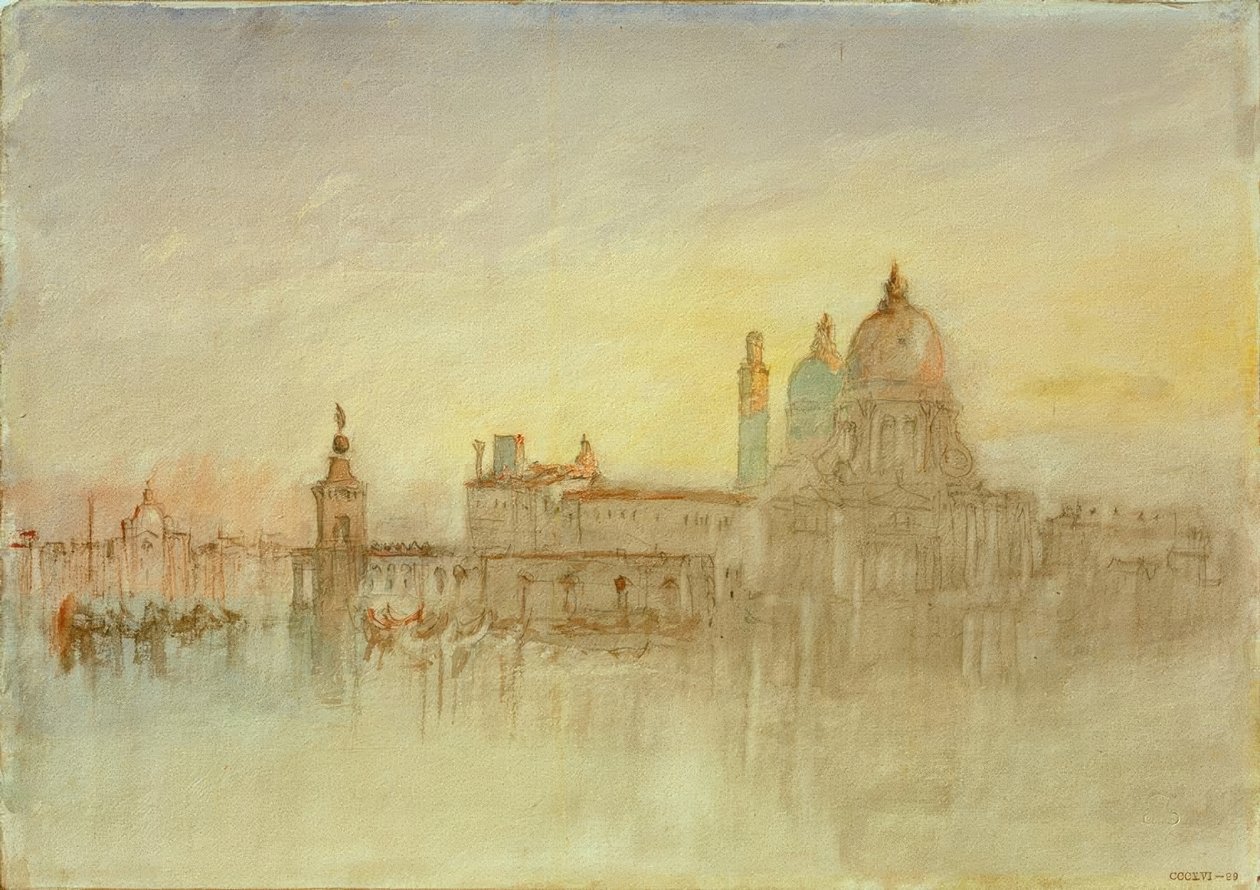 Punta della Dogana ve Twi
