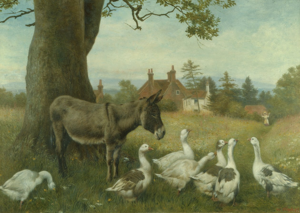 izinsiz girenler by William Weekes