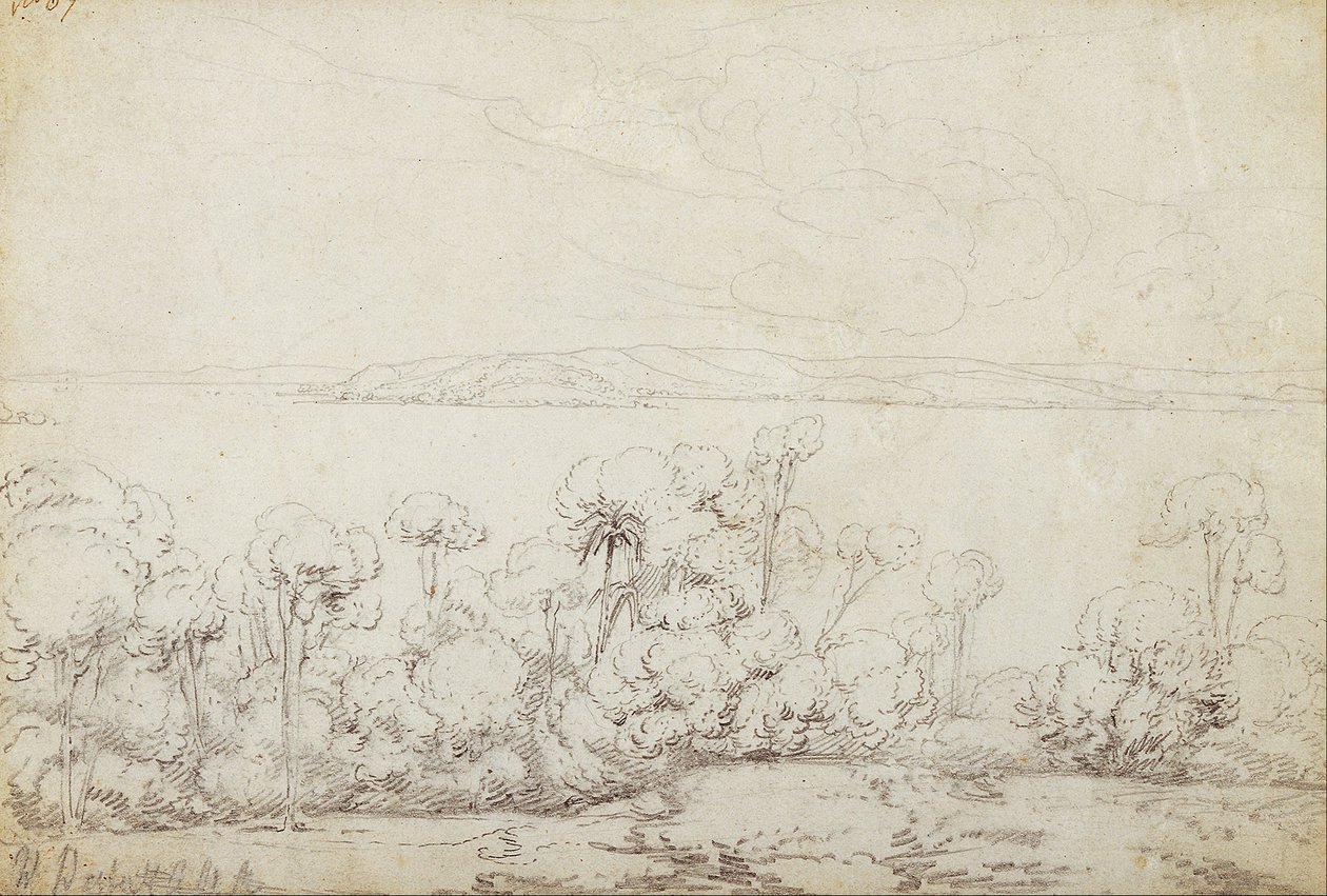Arnhem Ülkesi by William Westall