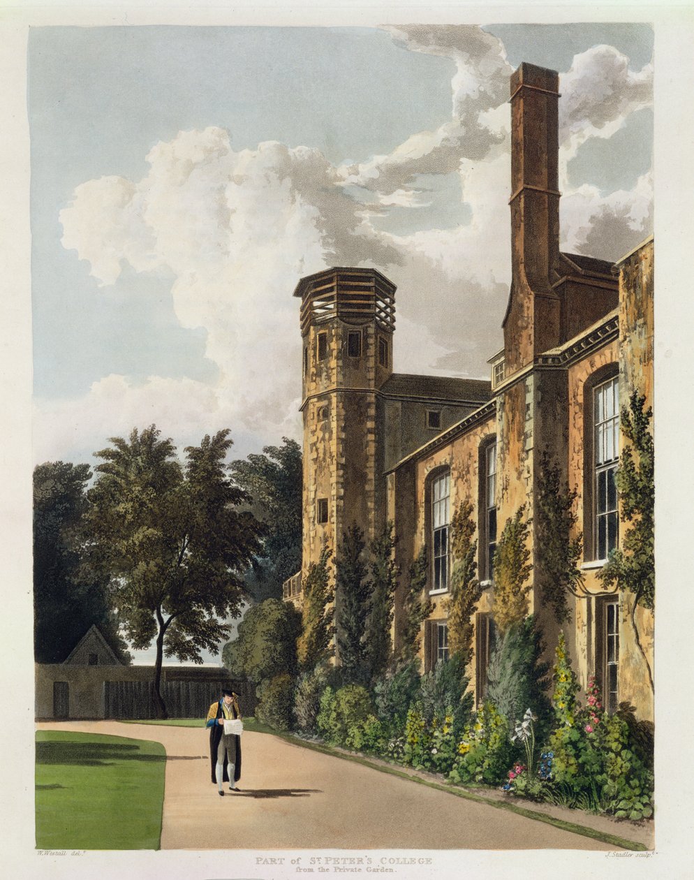 Özel Bahçe, Cambridge