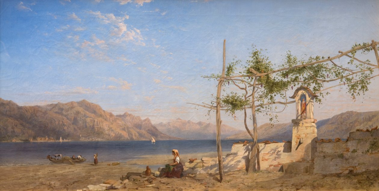 Lugano Gölü