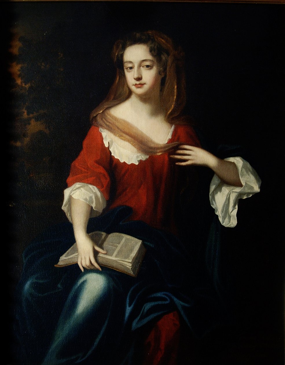 Frances (c.1665-1722) Scarborough Kontesi by William Wissing or Wissmig