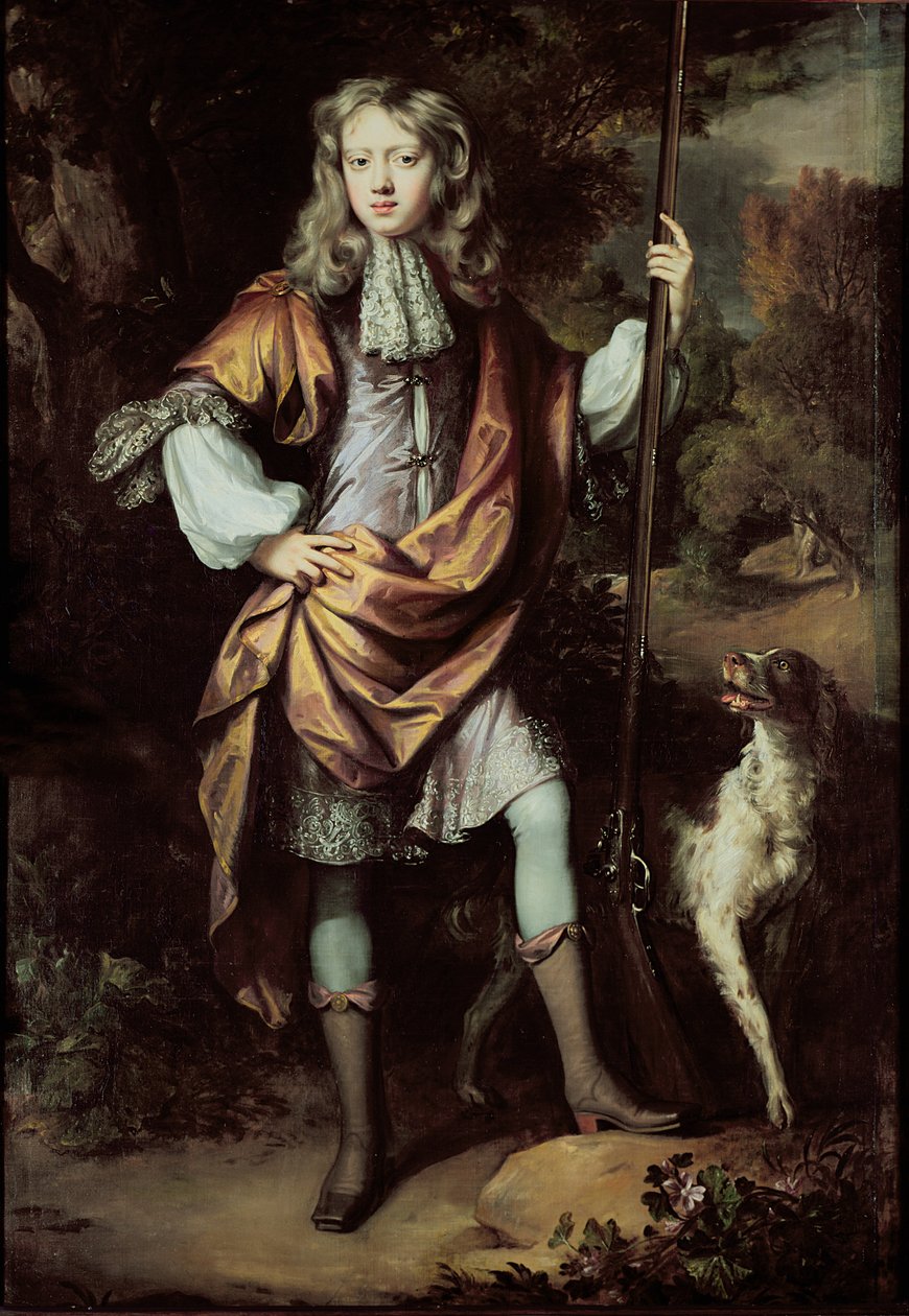 John, Exeter