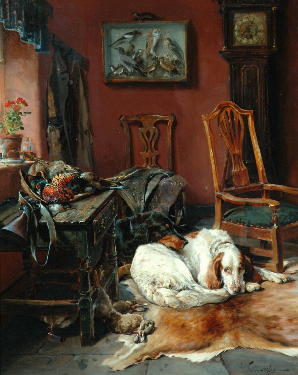 Bilinmeyen resim by William Woodhouse