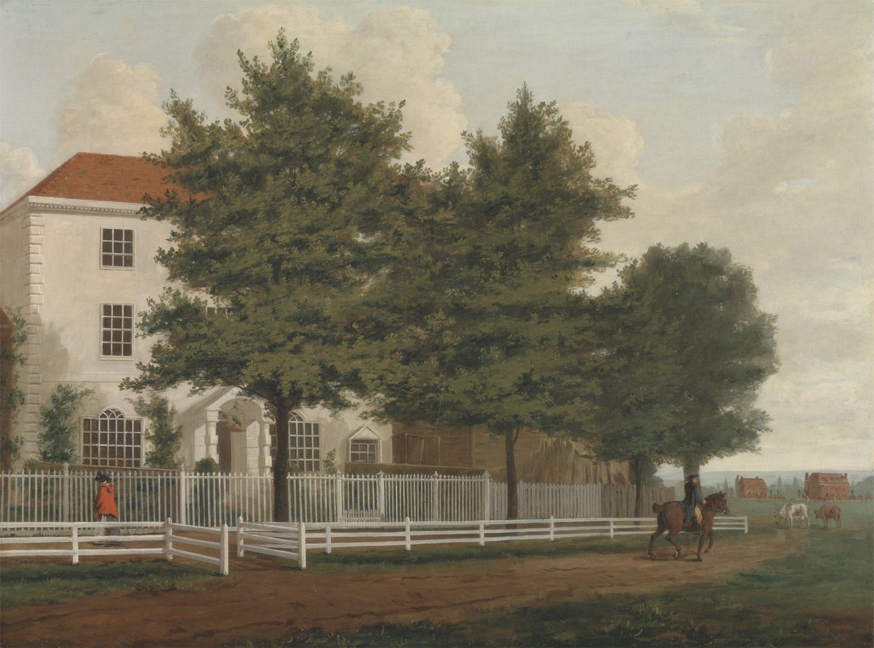 Ortak Ev, c.1770-80 by William Marlow