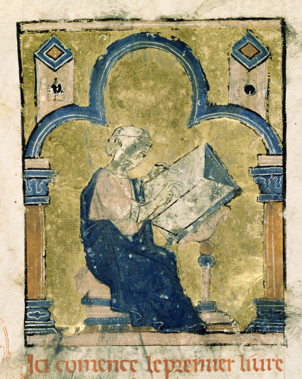 Fr 2631 f.1 Estoire d