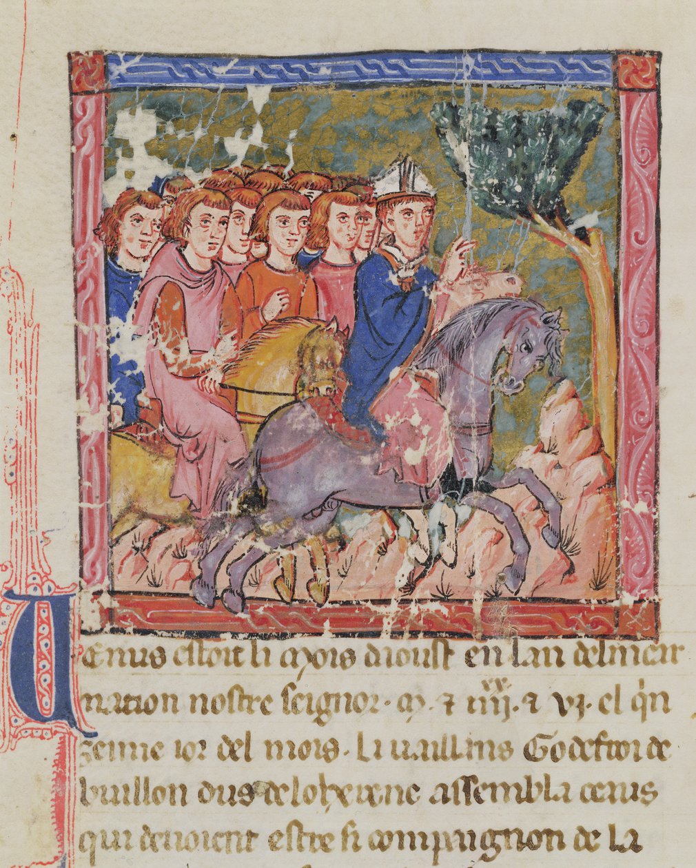 Bilinmeyen resim by William of Tyre