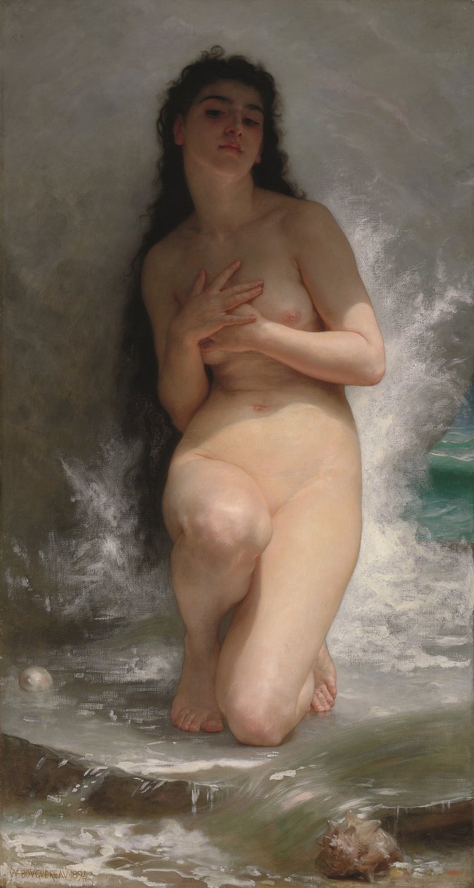  by William Adolphe Bouguereau