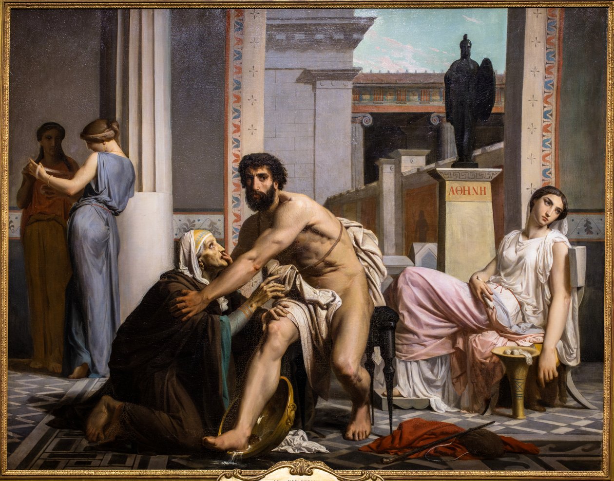  by William Adolphe Bouguereau