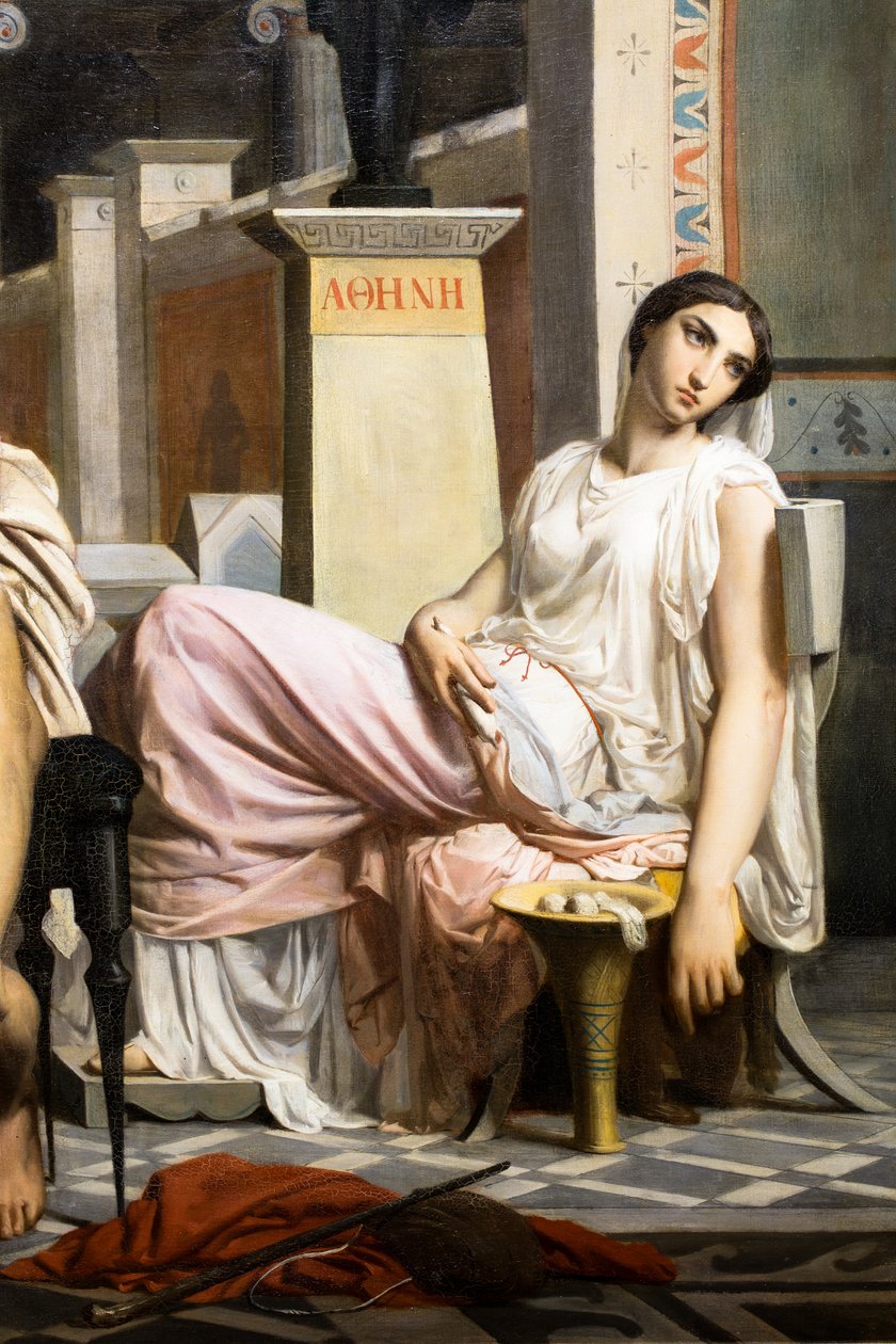  by William Adolphe Bouguereau