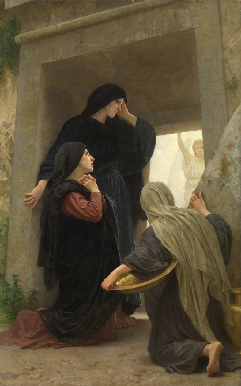  by William Adolphe Bouguereau
