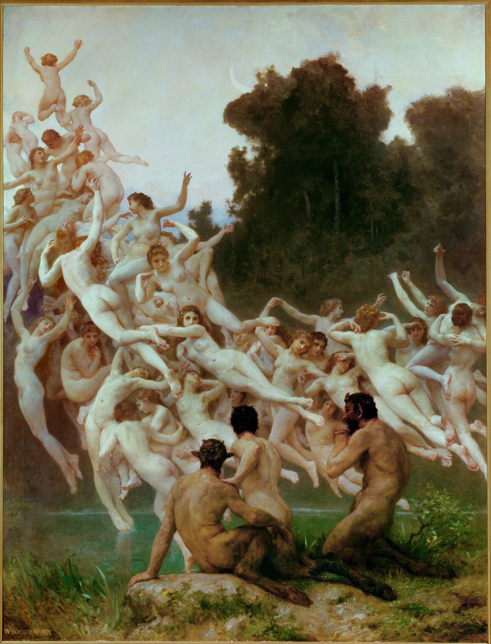  by William-Adolphe Bouguereau