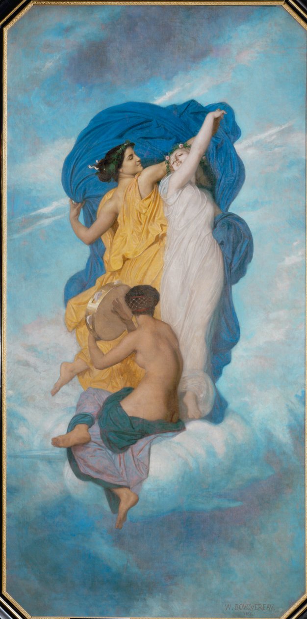  by William-Adolphe Bouguereau