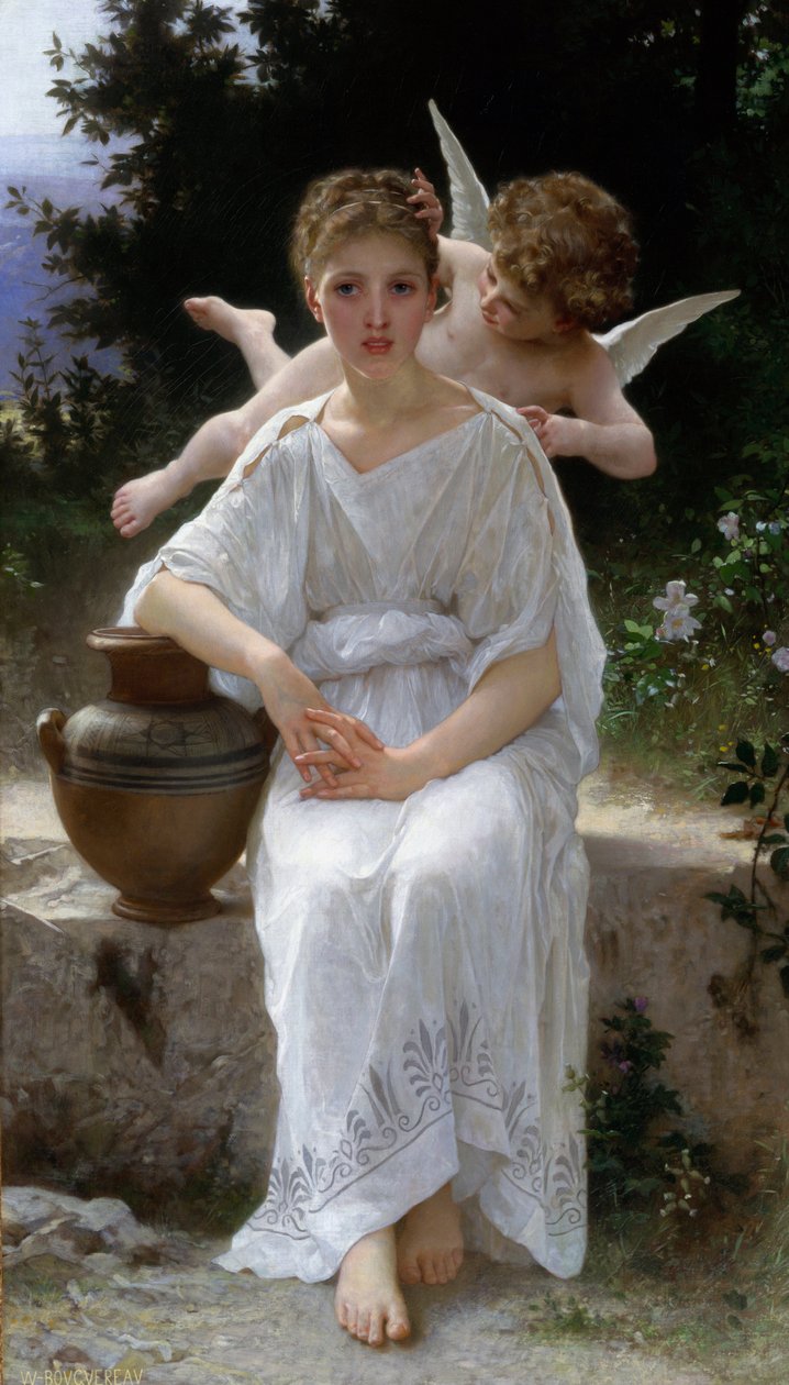  by William-Adolphe Bouguereau