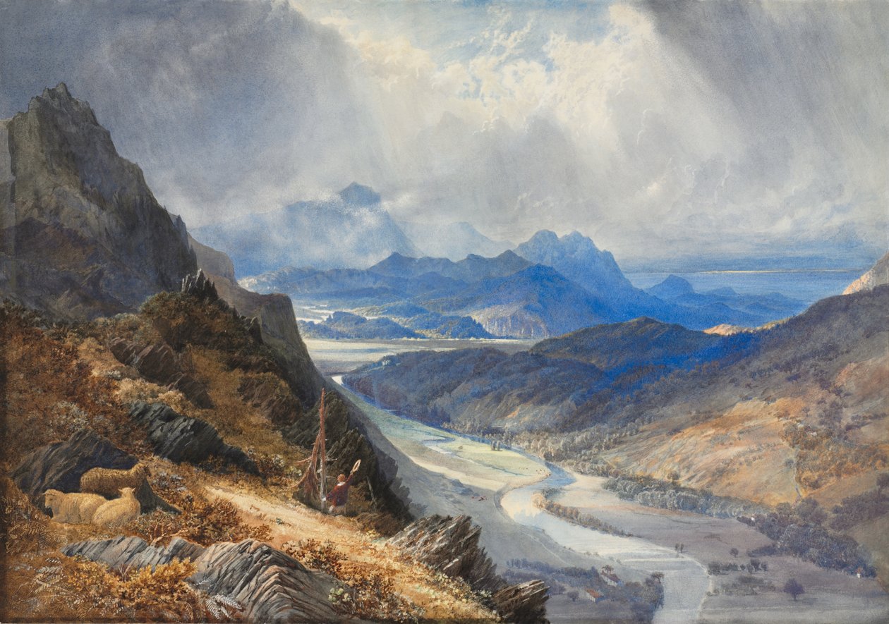  by William (1789 1862) Turner