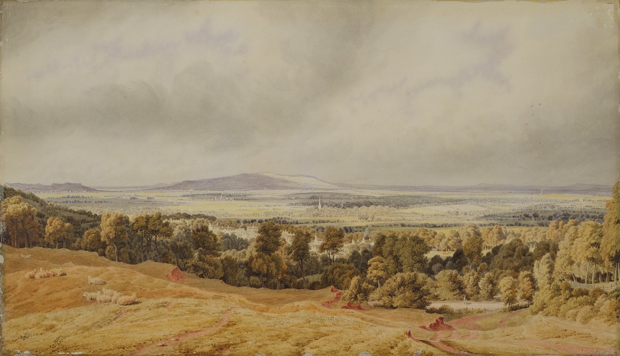 Broadway Hill, Worcester