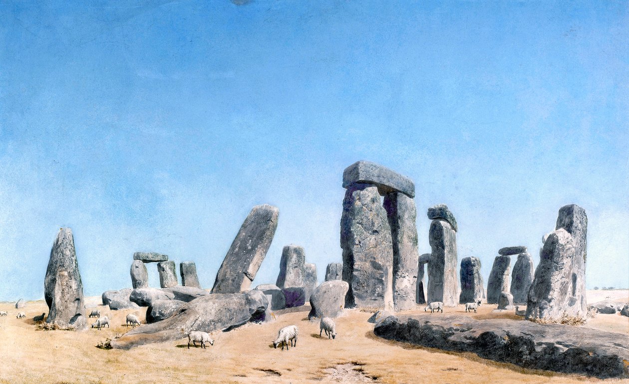  by William (1789 1862) Turner