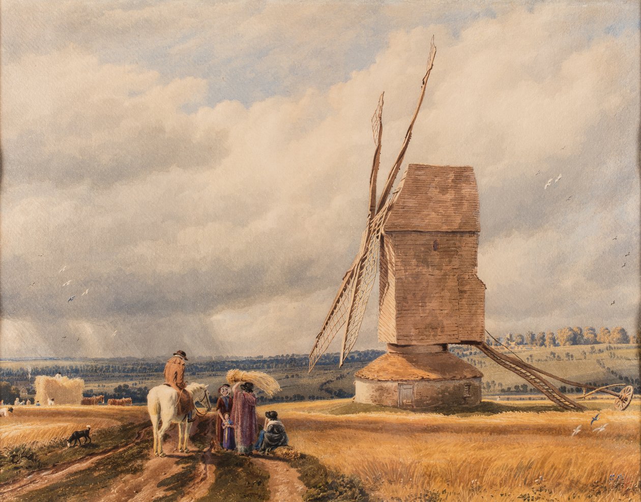 by William (1789 1862) Turner
