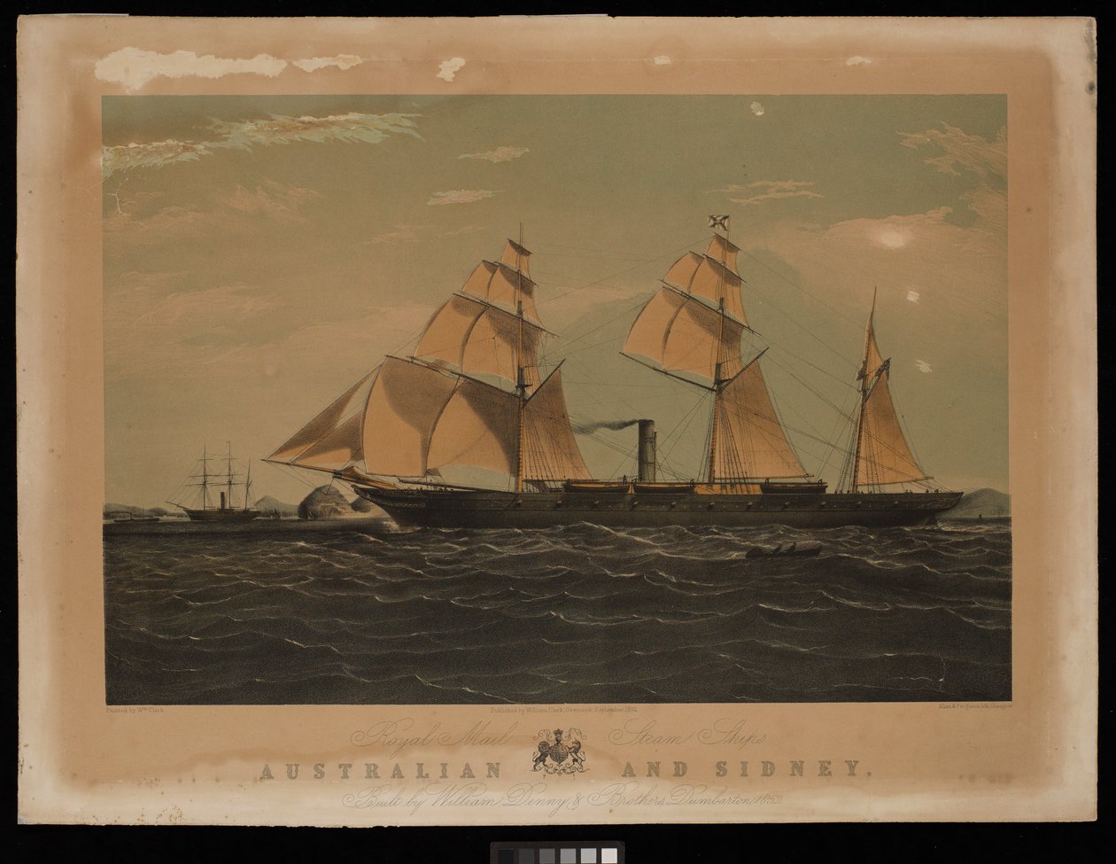  by William (after) Clark