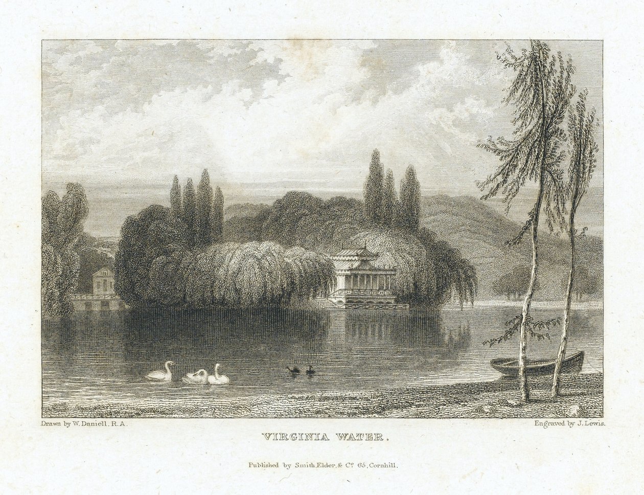  by William (after) Daniell