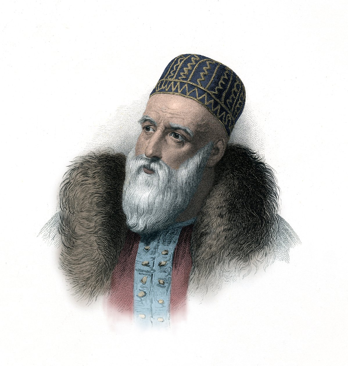  by William (after) Finden