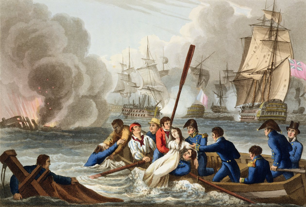 Matthew Dubourg (fl.1813-20) tarafından 
