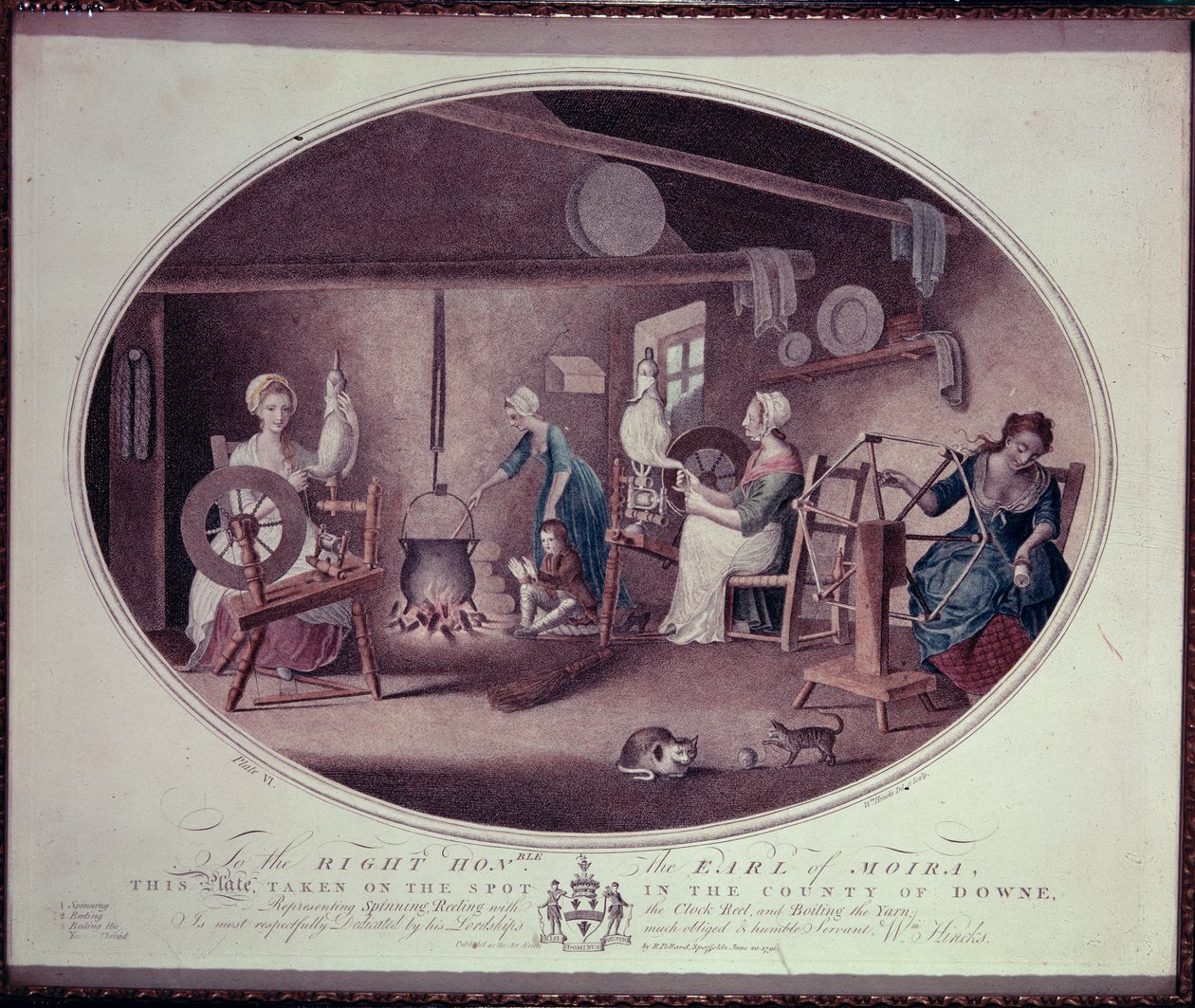 yazlık sanayi by William (after) Hincks