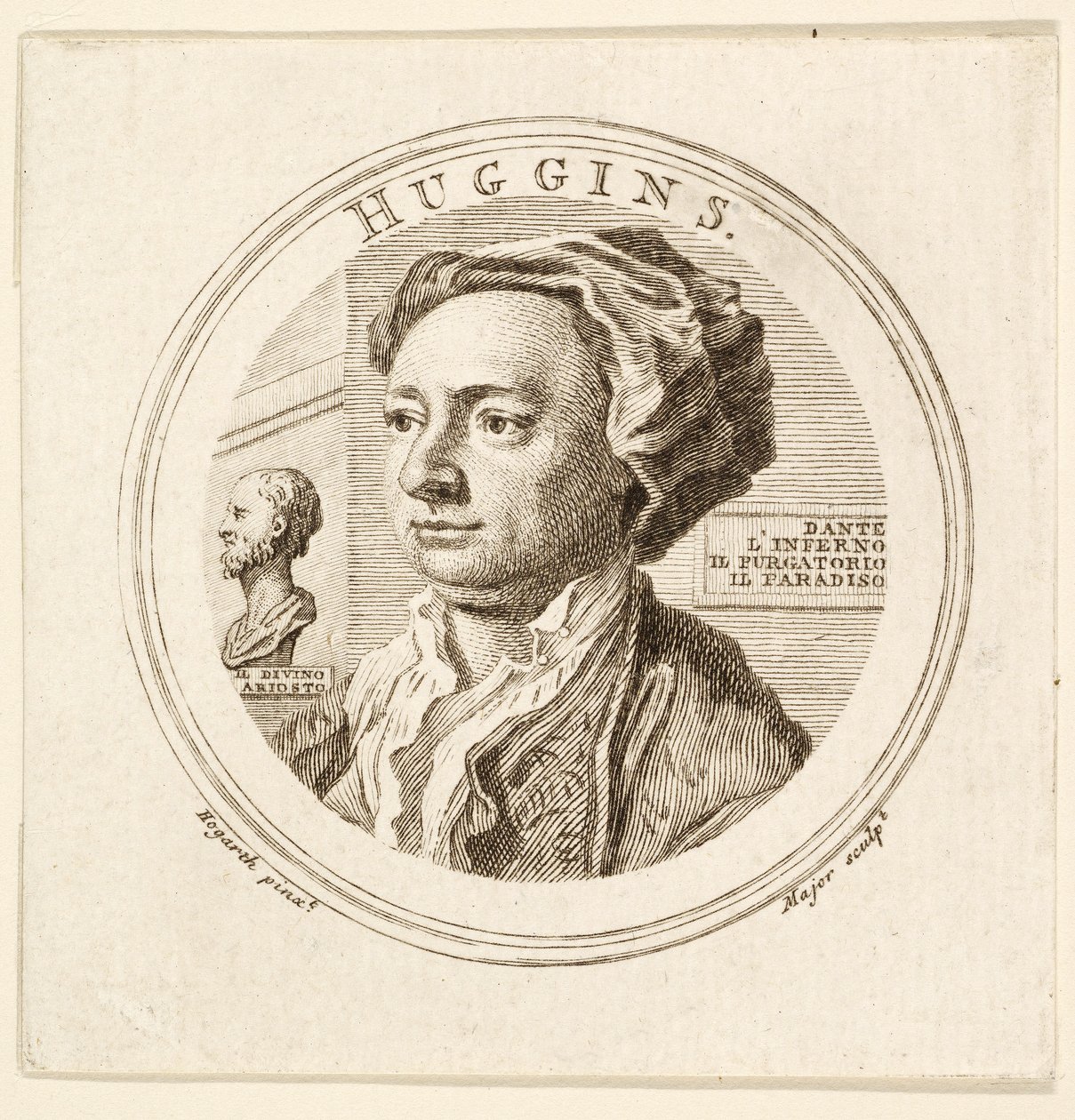 William Huggins