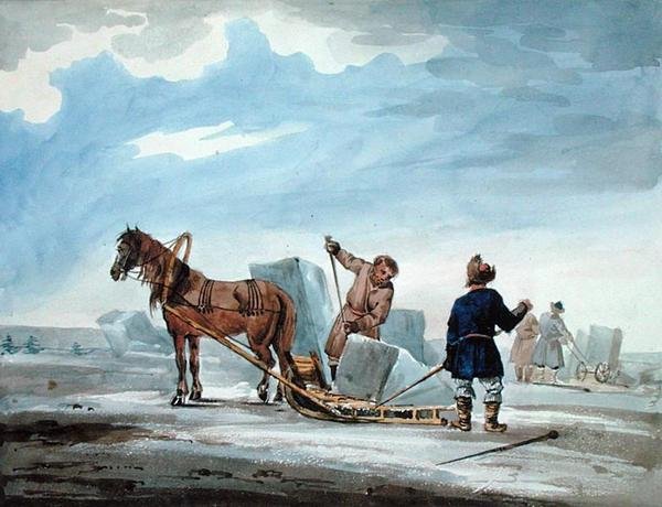 Yıllar İçinde Moskova